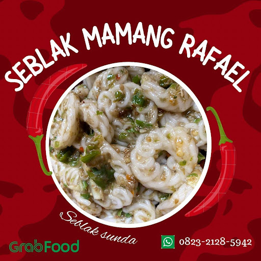 Seblak Cobek Rafael